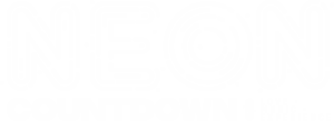 Neon Countdown