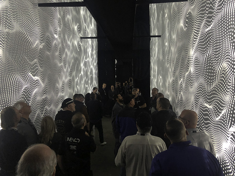 36NORTH’s (formally NEICO) SPLNTR Features Projection Technologies from Avolites, Others